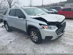 CHEVROLET TRAVERSE