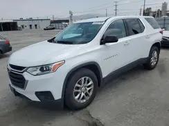 CHEVROLET TRAVERSE