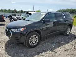 CHEVROLET TRAVERSE