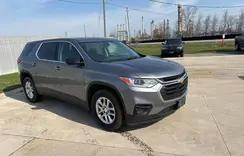 CHEVROLET TRAVERSE
