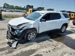 CHEVROLET TRAVERSE