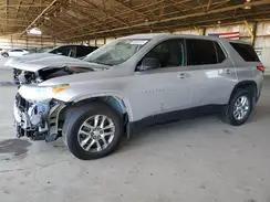 CHEVROLET TRAVERSE