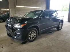 CHEVROLET TRAVERSE