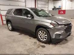 CHEVROLET TRAVERSE