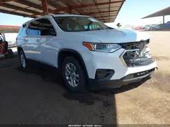 CHEVROLET TRAVERSE