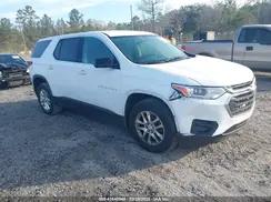 CHEVROLET TRAVERSE