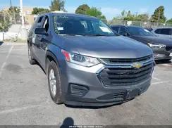 CHEVROLET TRAVERSE