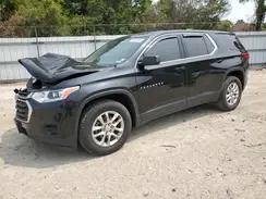 CHEVROLET TRAVERSE
