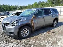 CHEVROLET TRAVERSE