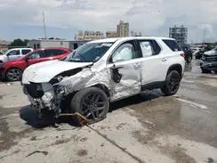 CHEVROLET TRAVERSE