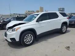 CHEVROLET TRAVERSE