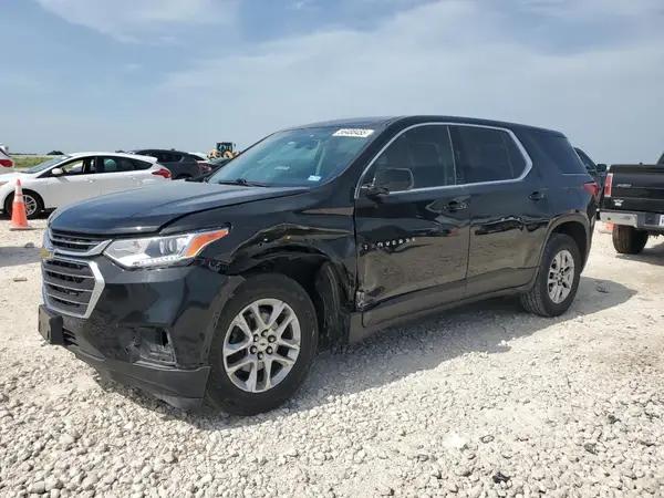 CHEVROLET TRAVERSE