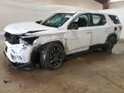 CHEVROLET TRAVERSE