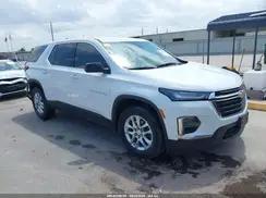 CHEVROLET TRAVERSE