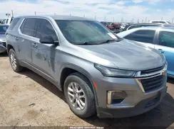 CHEVROLET TRAVERSE