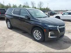 CHEVROLET TRAVERSE