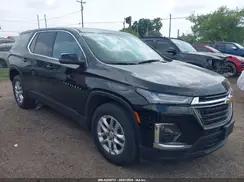 CHEVROLET TRAVERSE