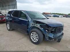 CHEVROLET TRAVERSE
