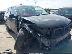 CHEVROLET TRAVERSE