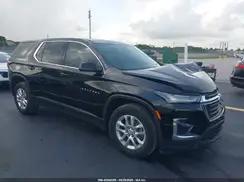 CHEVROLET TRAVERSE