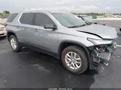 CHEVROLET TRAVERSE