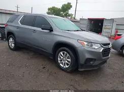 CHEVROLET TRAVERSE