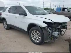 CHEVROLET TRAVERSE