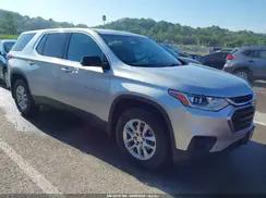 CHEVROLET TRAVERSE