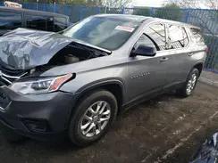 CHEVROLET TRAVERSE