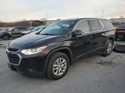 CHEVROLET TRAVERSE
