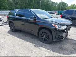 CHEVROLET TRAVERSE