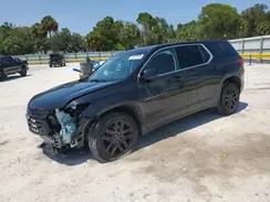 CHEVROLET TRAVERSE
