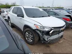 CHEVROLET TRAVERSE