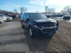 CHEVROLET TRAVERSE