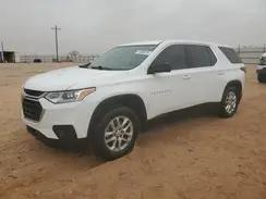 CHEVROLET TRAVERSE