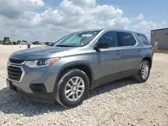 CHEVROLET TRAVERSE