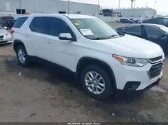 CHEVROLET TRAVERSE