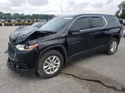 CHEVROLET TRAVERSE
