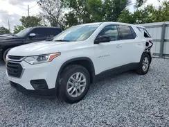 CHEVROLET TRAVERSE