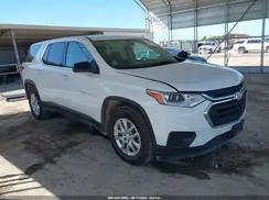 CHEVROLET TRAVERSE