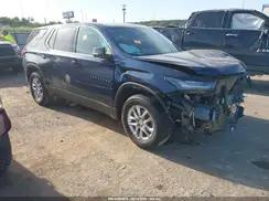 CHEVROLET TRAVERSE