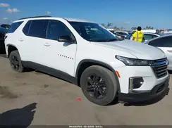 CHEVROLET TRAVERSE