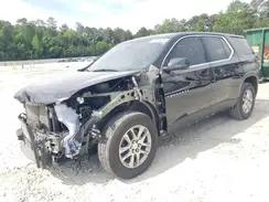 CHEVROLET TRAVERSE