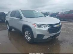 CHEVROLET TRAVERSE