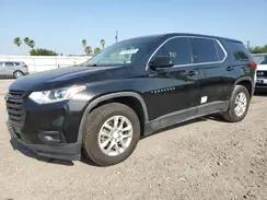 CHEVROLET TRAVERSE