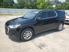 CHEVROLET TRAVERSE