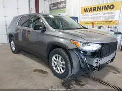 CHEVROLET TRAVERSE