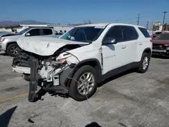 CHEVROLET TRAVERSE