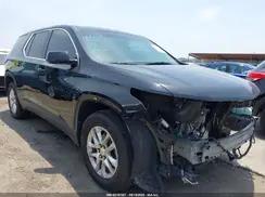 CHEVROLET TRAVERSE