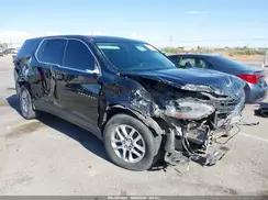 CHEVROLET TRAVERSE